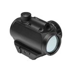NcSTAR VISM Micro Green Dot Sight with Integrated Red Laser, 25mm Objective - VDGRLB