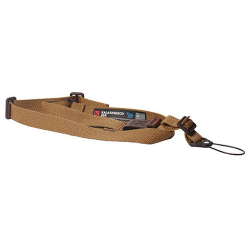 Kalashnikov USA Vickers AK Sling Coyote Tan 90001545B