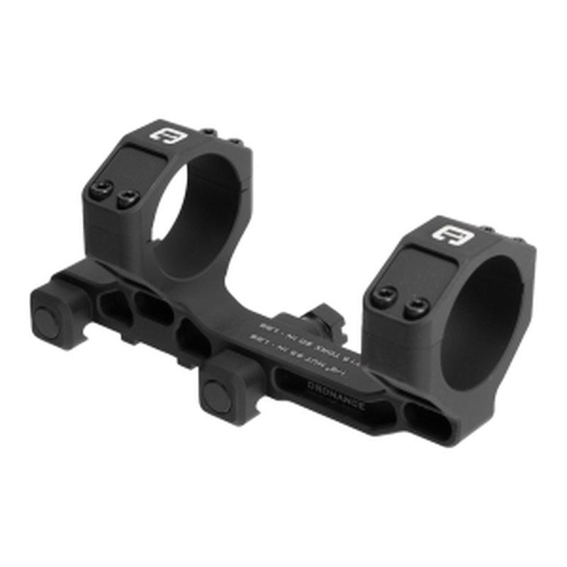 Badger Ordnance C1 34mm 1.54in Scope Mount Black