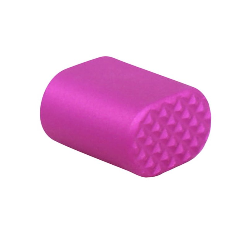 Guntec USA AR-15 Extended Magazine Release Button (T6 Aluminum)