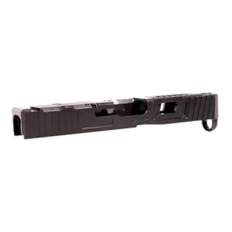 Legion Precision Urban Warfare Glock 19 Gen 5 RMR-Cut Slide Black Nitride
