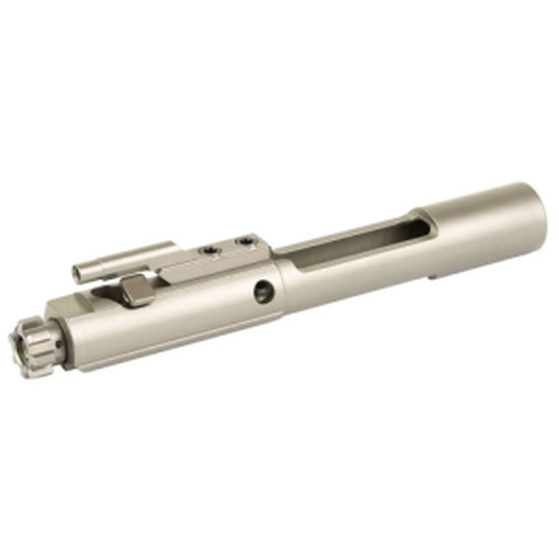 KAK Industry Bolt Carrier Group 5.56 NATO and 300 Blackout NP3 Silver