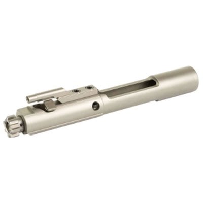 KAK Industry Bolt Carrier Group 5.56 NATO and 300 Blackout NP3 Silver