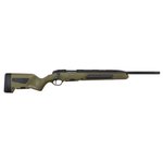 Steyr Arms Scout 6.5 Creedmoor Bolt Rifle 19 Inch Fluted Threaded Barrel Green Black