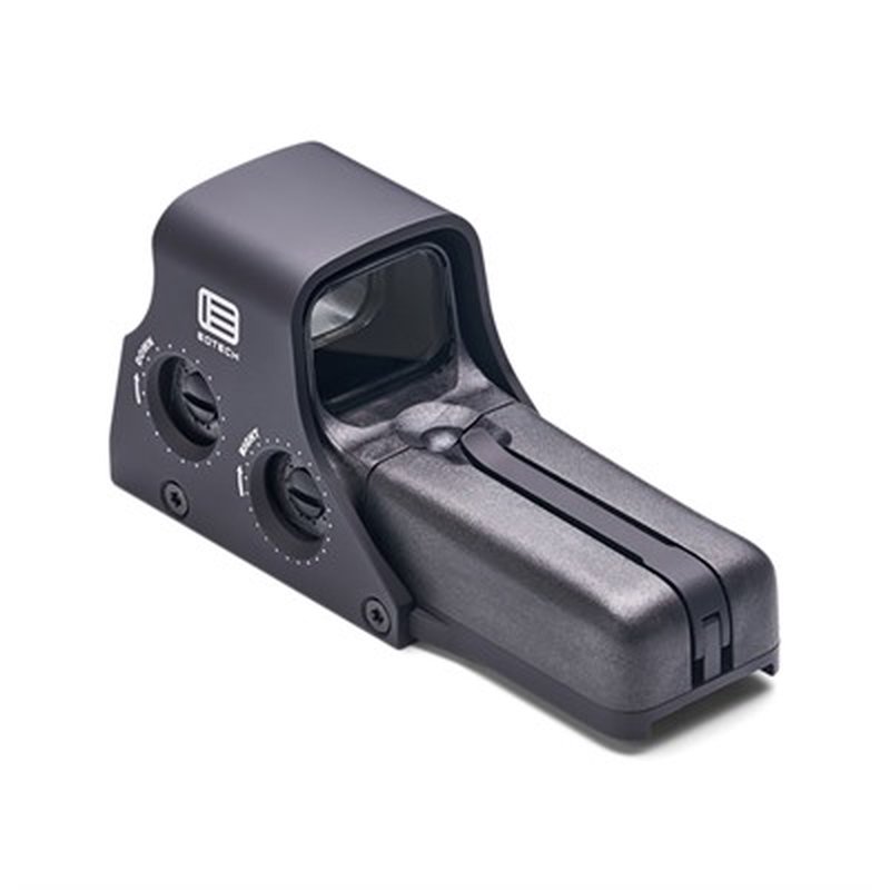 552.A65 Holographic Weapon Sight - HWS 552 NVG Comp. Holo 68 MOA Ring 1 MOA Dot Rear Button