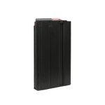 AR-STONER Magazine AR-15 6mm ARC, 15-Round with Anti Tilt Follower Stainless Steel Black