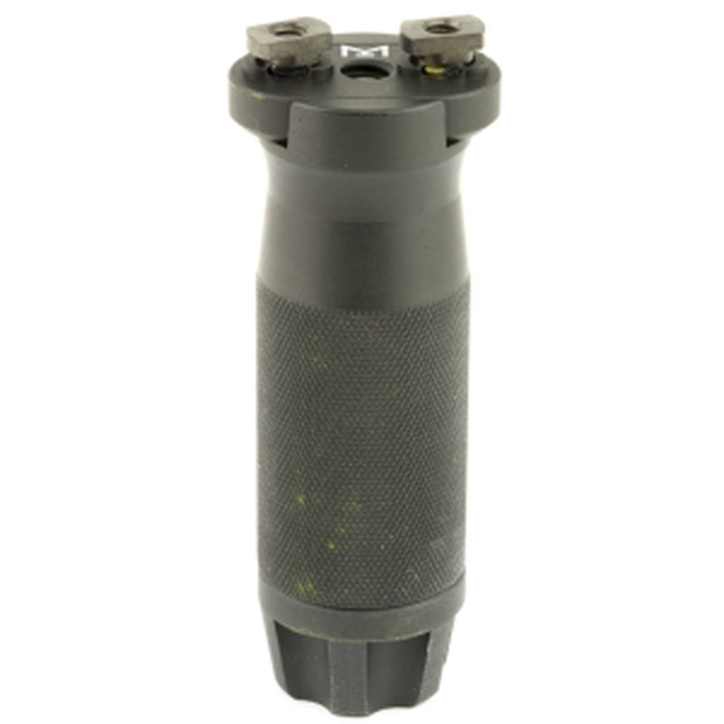 Samson ML-VG-02M Vertical Forend Grip Black 4in M-LOK AR-15