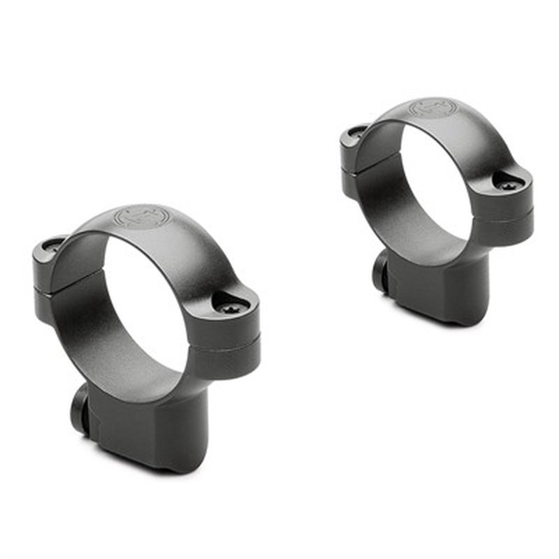 SPUHR - ISMS PICATINNY SCOPE RINGS