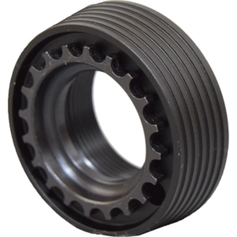Strike Industries AR-15 Delta Ring Assembly with Steel Barrel Nut DBN-MAR013