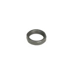 JP Enterprises Hex Jam Nut 1/2-28, Black