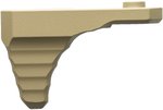 Phase 5 Micro Hand Stop KeyMod Hand Stop for AR-15 / AR308