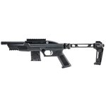Rossi RS22P 22LR Semi-Auto Rimfire Pistol with Threaded Barrel and Strike Industries Brace