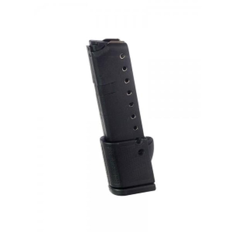 ProMag Glock 42 10-Round .380 ACP Magazine Black Polymer