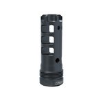 LanTac Dragon Plan-B HUB Mount Muzzle Brake 5.56mm 1/2x28 Thread DGN556B-PBL