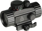 UTG Pro 3.8in ITA Red/Green Circle Dot Sight with Integral QD Mount SCP-RG40CDQ