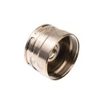Q LLC Direct Mount M13.5x1 LH Optic Mount for AR-15 Fixed Barrel