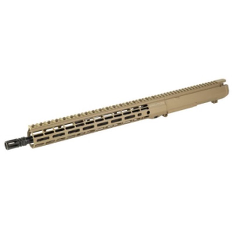 AERO PRECISION M5 308 Win 16" ATLAS S-ONE Complete Upper | FDE