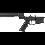 Alex Pro Firearms LPSF4 Side Folding Fully Assembled AR-15 Lower, Carbine Tube