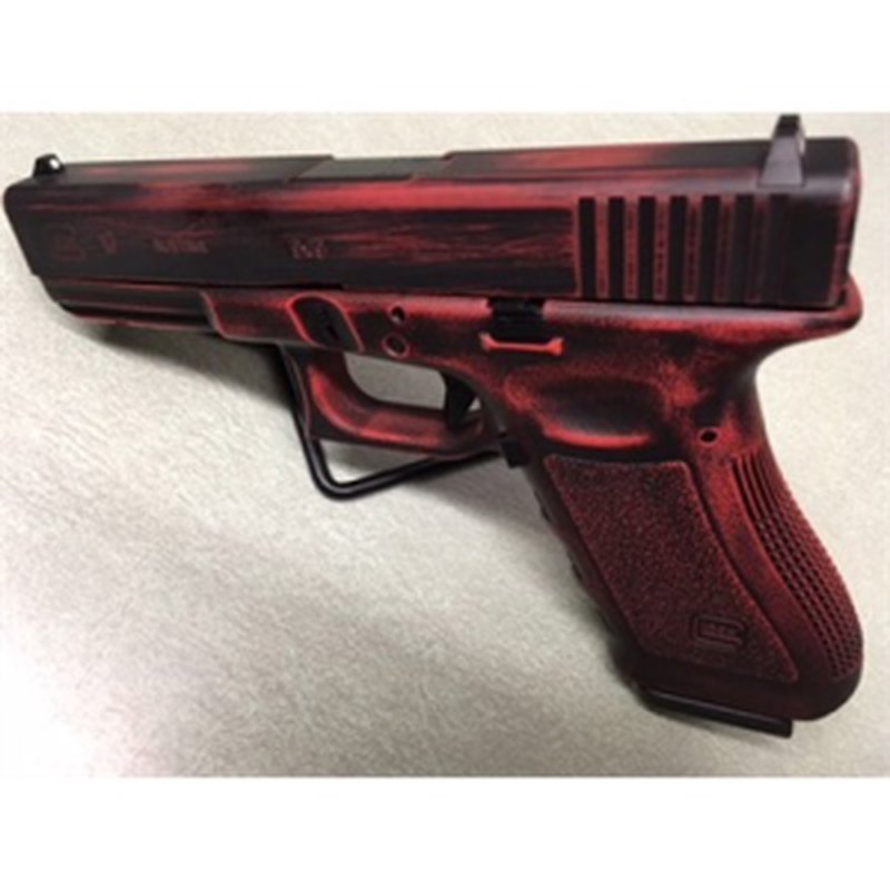 Glock G17 9mm 4.5in Custom 17-Round Handgun
