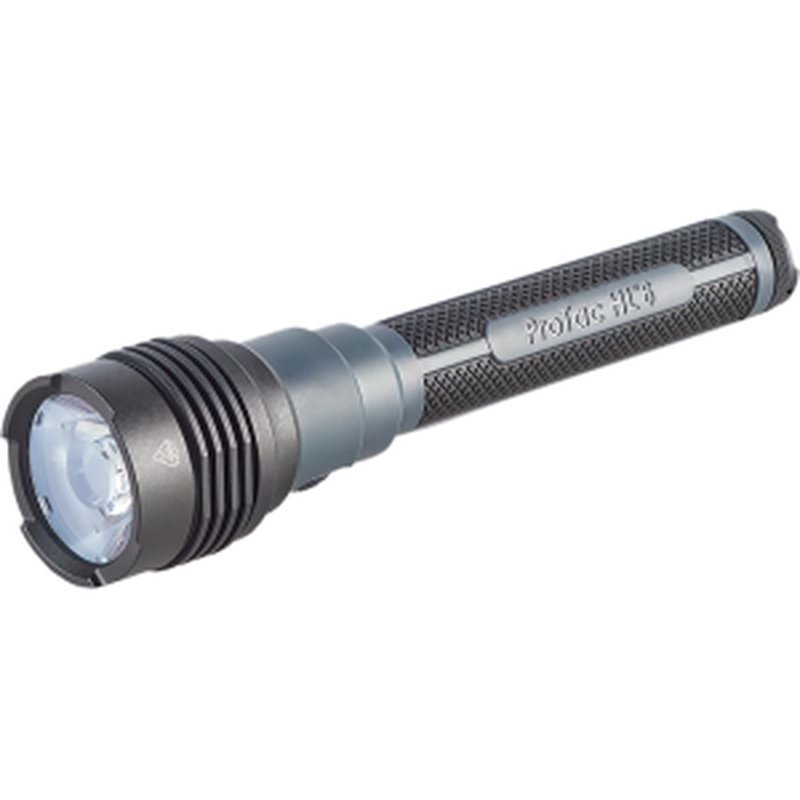Streamlight 88131 ProTac HL 6 Flashlight Black Anodized 450/1,500/5,300 Lumens White LED