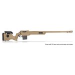Cadex CDX-R7 SHP LA .338 Lapua 27in Barrel Integrated Stock MX2 Brake Tan