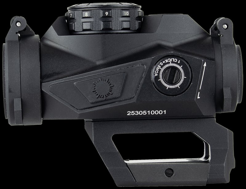 Steiner T1Xi Red Dot Sight 2 MOA Dot 1x Magnification