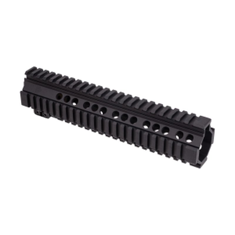 Expo Arms Combat Series AR-15 Quad Rail Handguard - 9.5in Black