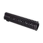 Expo Arms Combat Series AR-15 Quad Rail Handguard - 9.5in Black