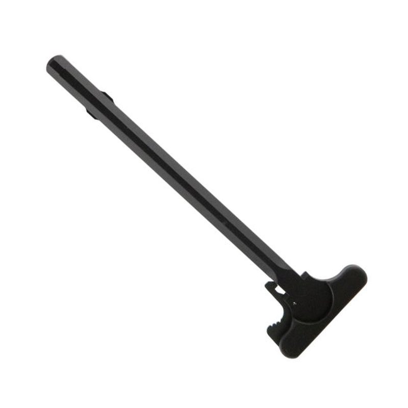 AIM Sports XDBOCHGA AR-Platform Charging Handle Aluminum Black Anodized