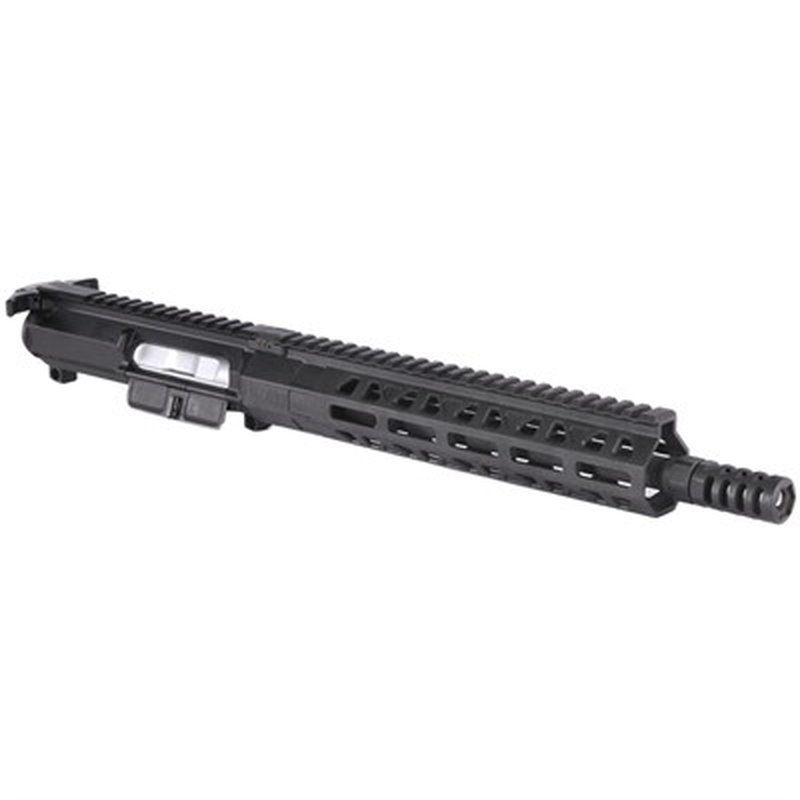MEAN ARMS Bearing Delay 9mm Luger Complete Upper Receiver
