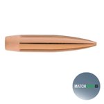 Sierra 6mm 107 Grain HPBT MKX Bullets (100 Count)
