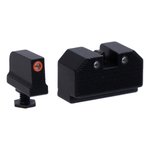 Night Fision Optics Ready Stealth Night Sight Set for Glock 17/19/34