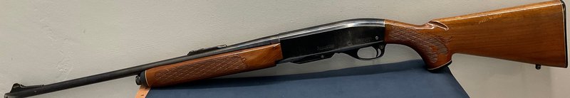 Remington 742 Woodmaster Rifle .30-06 SPRG 22 in Barrel Black Finish