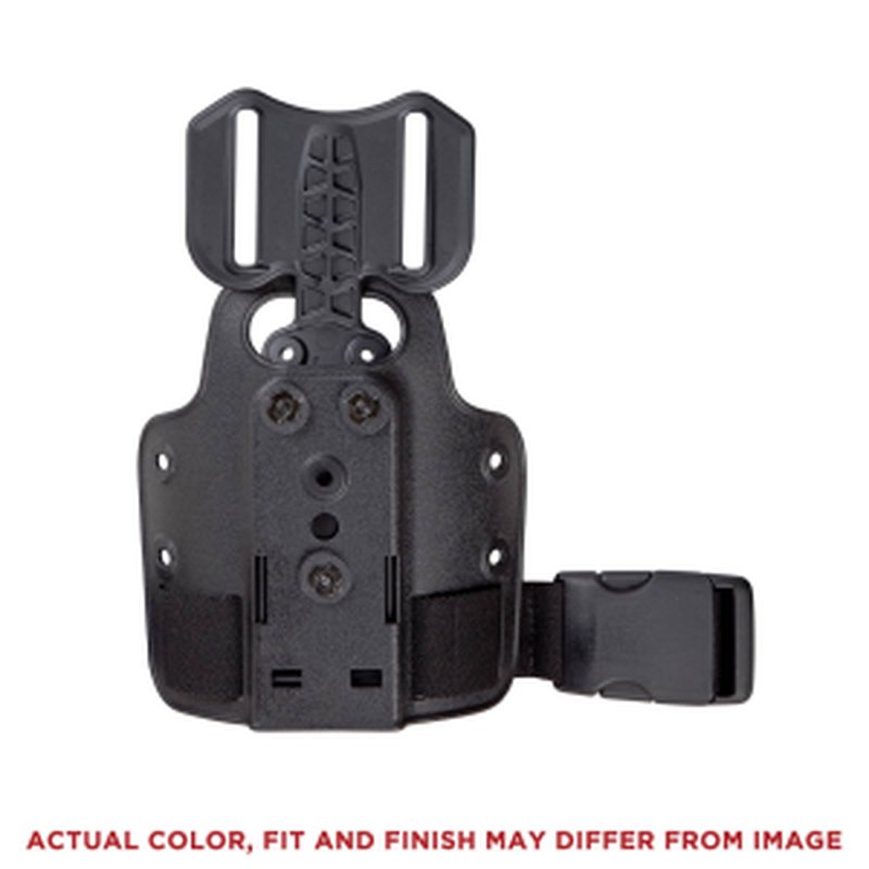 Safariland 6004 TAC Plate Small W/ DFA Black