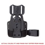 Safariland 6004 TAC Plate Small W/ DFA Black