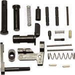 CMMG 38CA61A AR MK3 Lower Parts Gun Builder Kit 308 Lower Black
