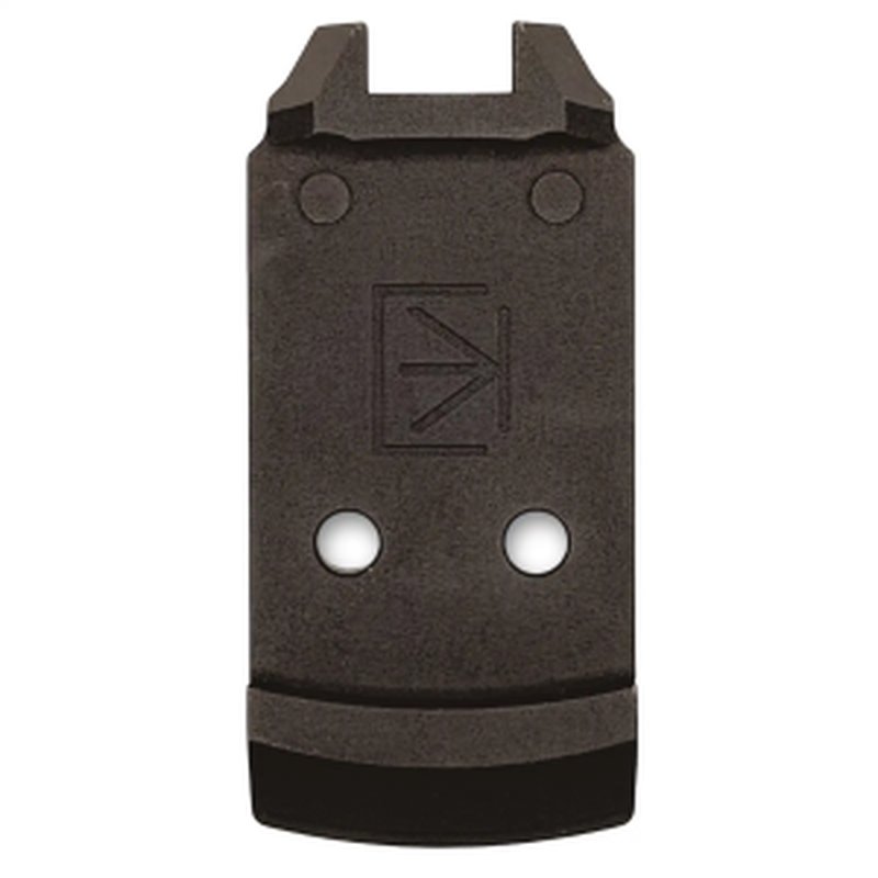 Calculated Kinetics DOGTAG Optic Plate for Staccato HD to Holosun EPS/RMSc Footprint