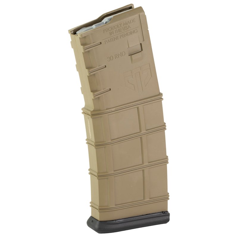 Elite Tactical Systems Group Gen 2 AR-15 Magazine 30 Round 5.56 NATO / .223 Remington Flat Dark Earth GN-AR15-30G2FDE