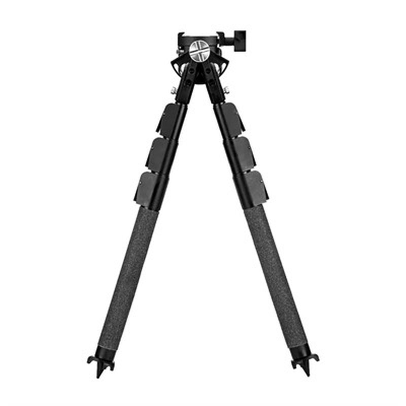 MDT CKYE-POD Gen2 Bipod ARCA Rail Left Knob Black