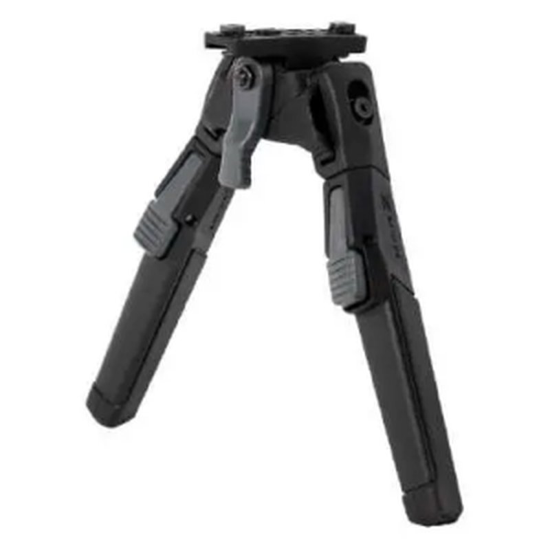 Savage M-LOK Bipod Black Finish for AR-15 Rails