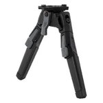 Savage M-LOK Bipod Black Finish for AR-15 Rails