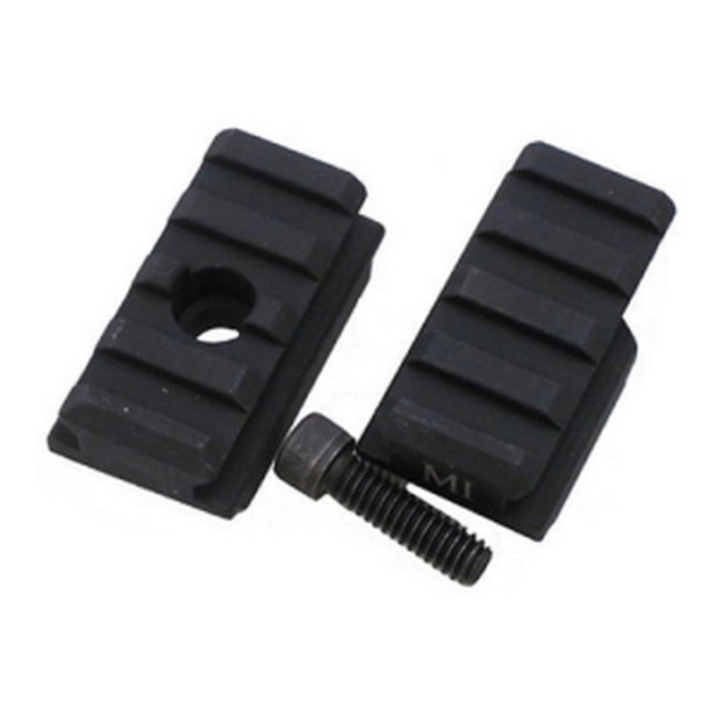 LaserMax LMS-ADP-AR AR Adapter for Standard Front Sight Housing (Black)