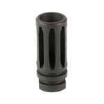 KAK Industry A2-Style Extended Flash Hider 1/2x28 Pin & Weld Phosphate