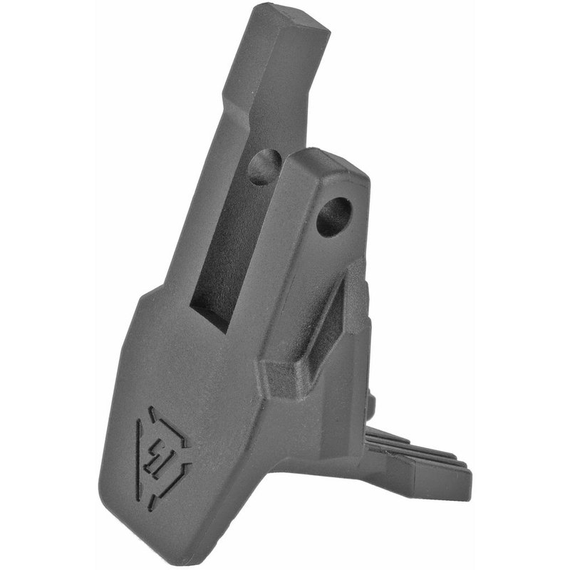 Strike Industries CZ Scorpion EVO Magazine Release One-Hand Extended Fins Polymer Black SI-CEVO-MR