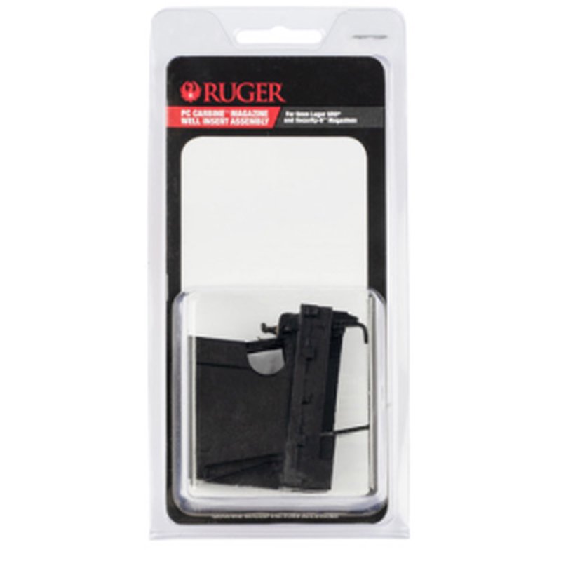 Ruger PC Carbine Magazine Well Insert Assembly for SR9 and Security-9 9mm Magazines