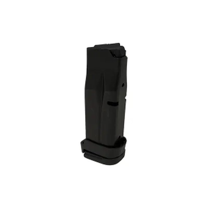 Promag MAX9 9mm Magazine 12rd Black Glock Double-Stack AR-9