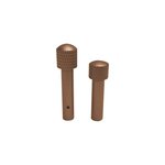 XTS AR Extended Takedown and Pivot Pins Bronze