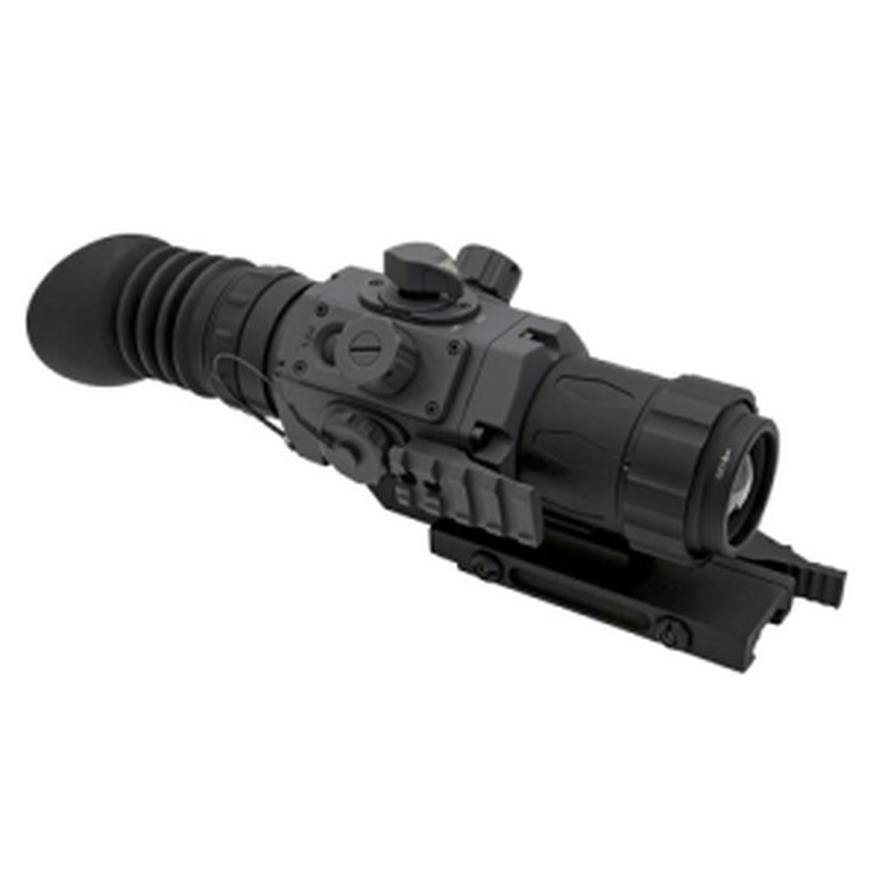 ARMASIGHT Contractor 320 Blk 312x 25mm Multi Reticle 320x240