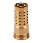 Q Cherry Bomb Muzzle Brake 5/8-24 8.6 Black