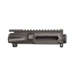Fostech Flite Elite AR-15 Stripped Upper Receiver, Tungsten